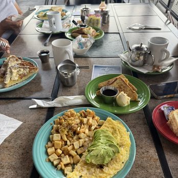 Cable Airport - Omelet, country fries and french toast. - Airports Near Me - Upland, California Cable Airport - Omelet, country fries and french toast. - Airports Near Me - Upland, California