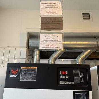 Express-Wäscherei Selfservice - Dryer Instructions. Time, Cost and Suggestions by weight - Laundromat Near Me - Zürich, ZH Express-Wäscherei Selfservice - Dryer Instructions. Time, Cost and Suggestions by weight - Laundromat Near Me - Zürich, ZH