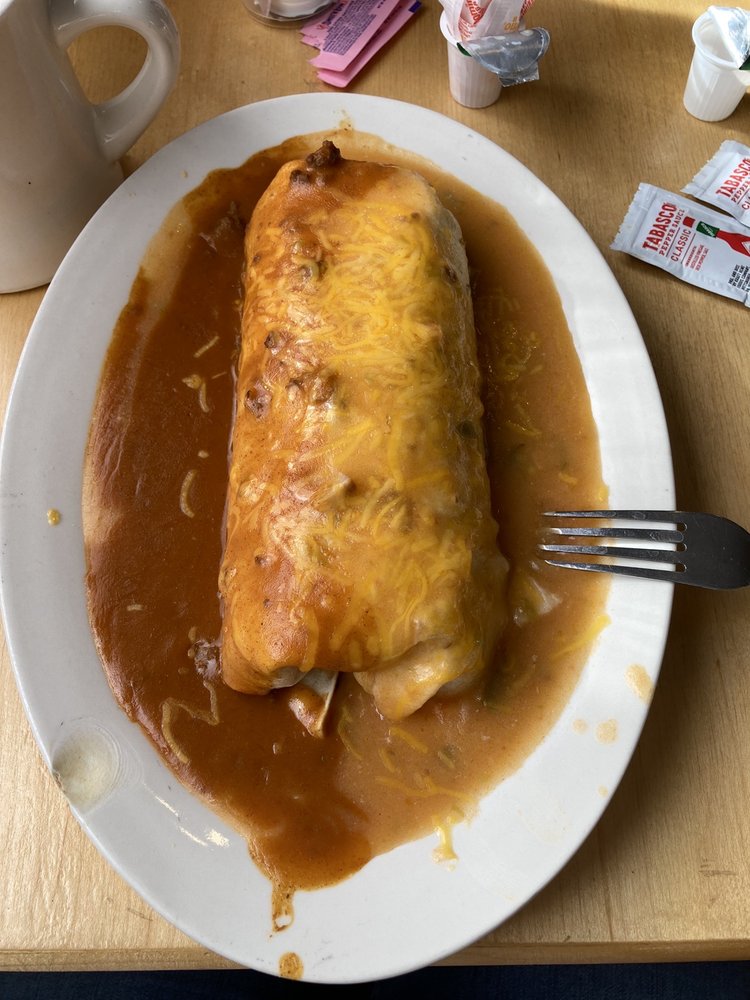 EF’S RESTAURANT 1227 Railroad Ave, Alamosa, Colorado American