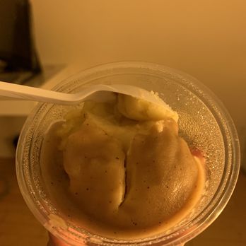 ACE Burger - Mashed potato. Small portion, but taste pretty good. - Burgers Near Me - Alhambra, California ACE Burger - Mashed potato. Small portion, but taste pretty good. - Burgers Near Me - Alhambra, California