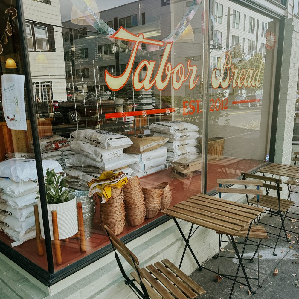 Tabor Bread - Bakeries Near Me - Portland, Oregon Tabor Bread - Bakeries Near Me - Portland, Oregon