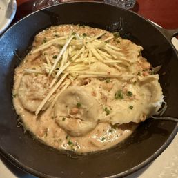 Pumpkin Ravioli