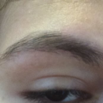 Threads Beauty Bar & Spa - Both eyebrows had bald spots:( before I got home and more hair started falling out! - Waxing Near Me - Dublin, California