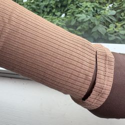 Glik's - Sleeve started to tear (purchased less than 24 hours ago).
