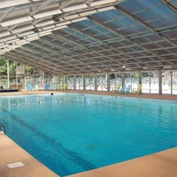 Coosawattee River Resort Association - Indoor heated pool! (They also have an outdoor pool)