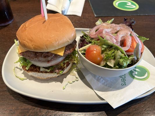 Wahlburgers by null