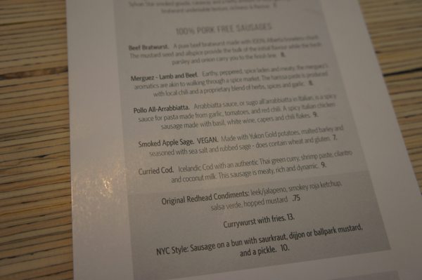 Menu photo 6 Otto Food and Drink Edmonton, AB Menu photo 6 Otto Food and Drink Edmonton, AB