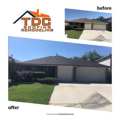 TDC Roofing and Remodeling