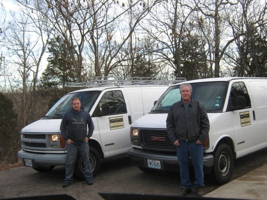 Superior Plumbing Services Logo