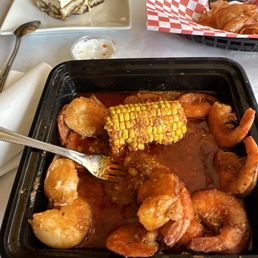 Easy Peel Shrimp