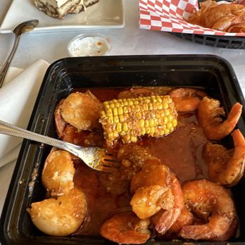 Crab Avenue - Cajun Garlic Butter Easy Peel Shrimp Boil - Seafood Near Me - Glendale, California Crab Avenue - Cajun Garlic Butter Easy Peel Shrimp Boil - Seafood Near Me - Glendale, California