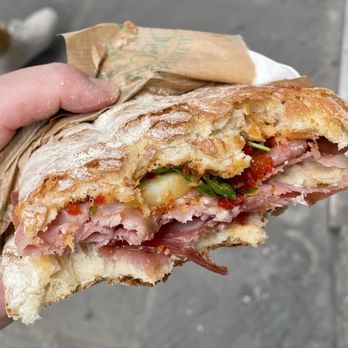 Panini Toscani - Finished product - Sandwiches Near Me - Florence, FI Panini Toscani - Finished product - Sandwiches Near Me - Florence, FI