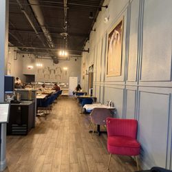 Seasons of India - New Indian Restaurant - Dining area