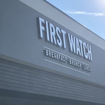 First Watch - Breakfast & Brunch Near Me - Paramus, New Jersey