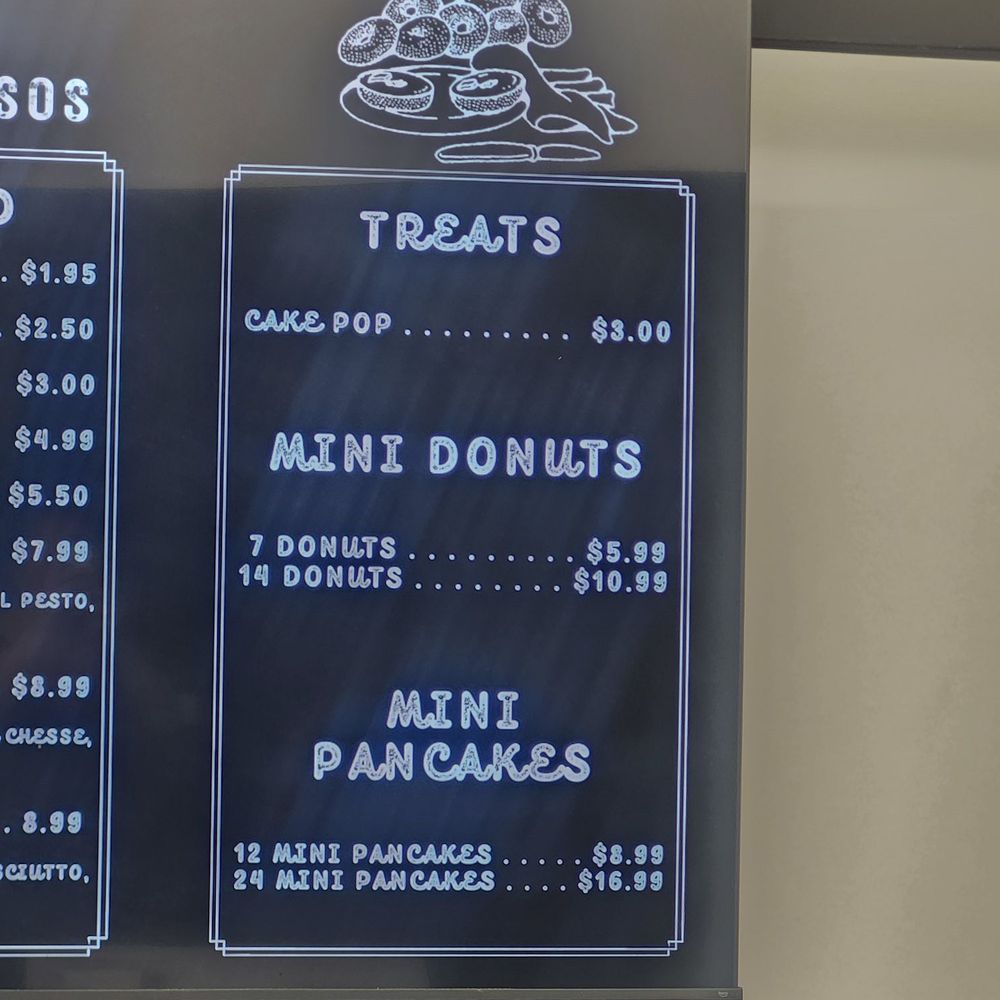 Crepes & Espressos - Menu - Desserts Near Me - Rialto, California