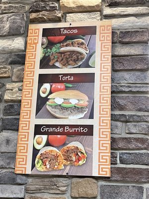 Menu photo 2 La Plaza Supermarket Cleveland, OH