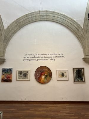 Museo de los Pintores Oaxaqueños by null