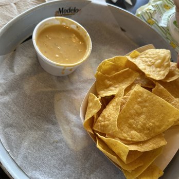Rusty Taco - Chips & Queso - Tex-Mex Near Me - Albuquerque, New Mexico