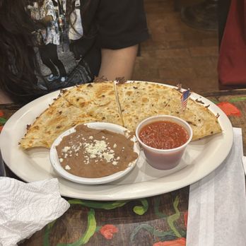 The Longhorn Restaurant - Quesadilla - American Near Me - Tombstone, Arizona
