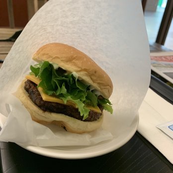 Burger & Cafe Joy - Teriyaki burger - Burgers Near Me - Kamloops, British Columbia