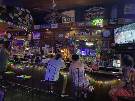 The Old Point Bar by null