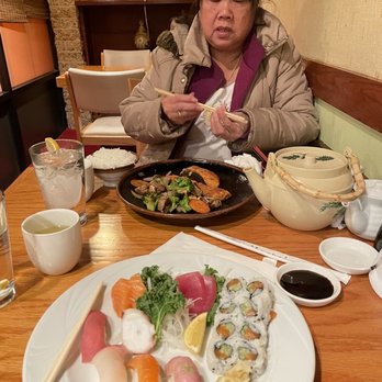Kanpai Sushi - Sushi Bars Near Me - Virginia Beach, Virginia
