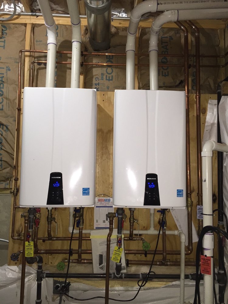 Slide of Summers Plumbing Heating & Cooling