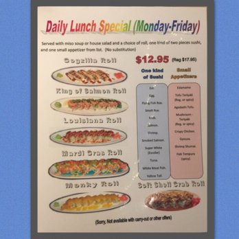 Ocean World - Sushi Bars Near Me - Indianapolis, Indiana