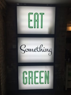 Mixed Greens by null