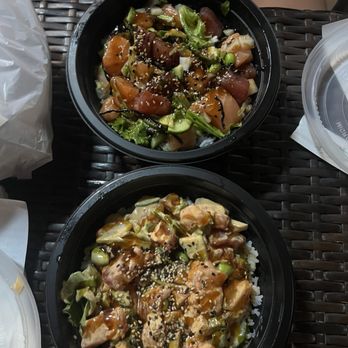 Maguro Spot - Make Your Original Poke Bowl - Seafood Near Me - Honolulu, Hawaii Maguro Spot - Make Your Original Poke Bowl - Seafood Near Me - Honolulu, Hawaii