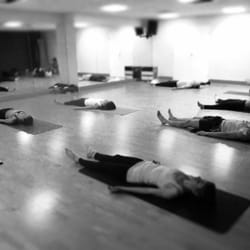 Yoga Eastern Garden