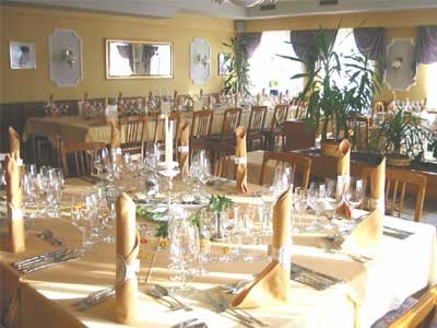 Restaurant Kupferdachl by null