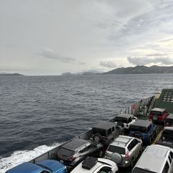 Car Ferry To Saint Thomas