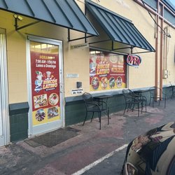 Rincon Latino Restaurant - Outside