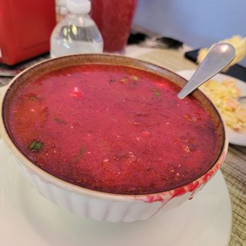 Masha and the Bear - Borscht - Desserts Near Me - Aurora, Colorado Masha and the Bear - Borscht - Desserts Near Me - Aurora, Colorado