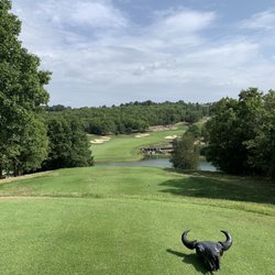 Buffalo Ridge Golf Course - Hole 15