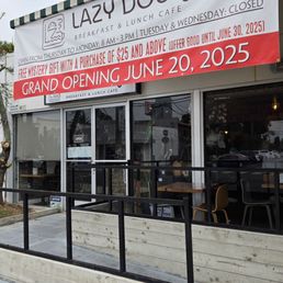 Exterior photo of Lazy Dough - Long Beach, California Exterior photo of Lazy Dough - Long Beach, California