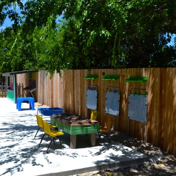 Young Minds Montessori Preschool - Exterior - SideYard - Montessori Schools Near Me - Leander, Texas Young Minds Montessori Preschool - Exterior - SideYard - Montessori Schools Near Me - Leander, Texas