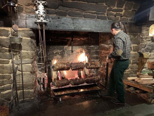 Salem Cross Inn by null