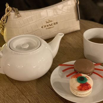 TeaHaus - Tea, macarons - Macarons Near Me - Ann Arbor, Michigan