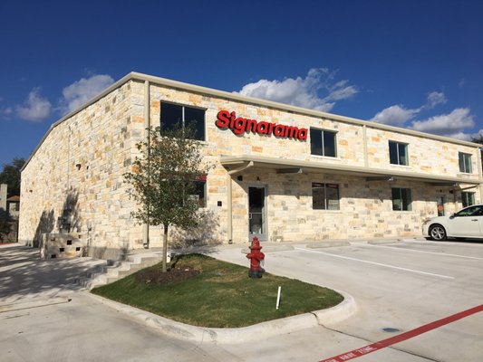 Signarama Austin|Northwest
