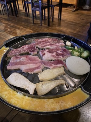 MUTA KOREAN BBQ & KARAOKE by null