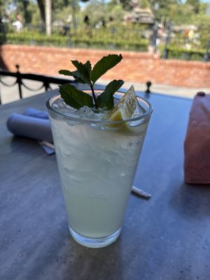 Cafe Orleans by null