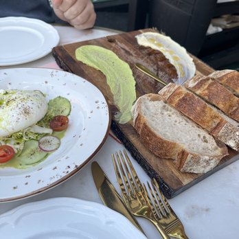 Via Vecchia - Sourdough bread - Italian Near Me - Portland, Maine