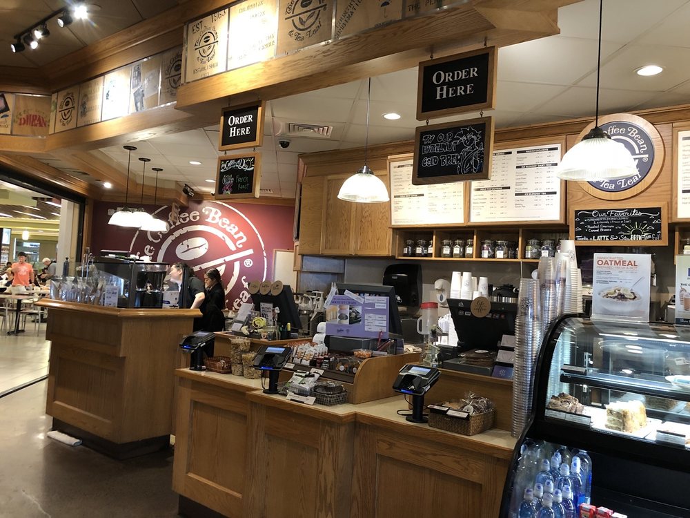 THE COFFEE BEAN & TEA LEAF Honolulu, Hawaii 228 Photos & 131