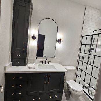 Clover Small Bathroom Remodel Pros - General Contractors Near Me - San Mateo, California Clover Small Bathroom Remodel Pros - General Contractors Near Me - San Mateo, California