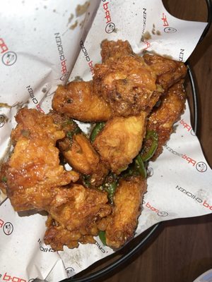 bb.q Chicken Beaverton by null