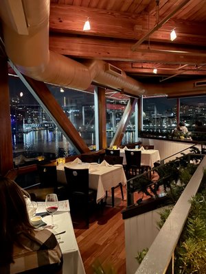 Rusty Scupper Restaurant & Bar by null