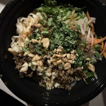 四姐 Special Noodle - Dan Dan Noodles - Chinese Near Me - Milpitas, California