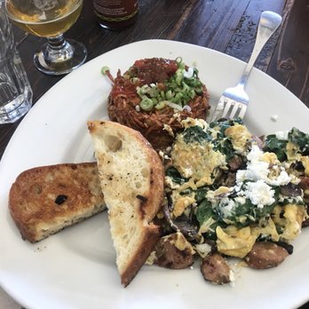 Philomena - Apple Sausage Scramble - Pizza Near Me - Oakland, California